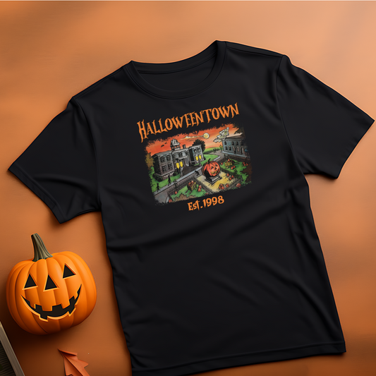 Halloweentown Tee/Sweater