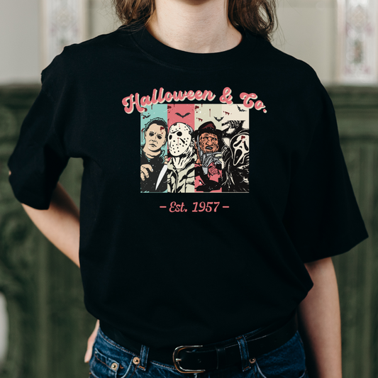 Halloween & Co Tee/Sweater